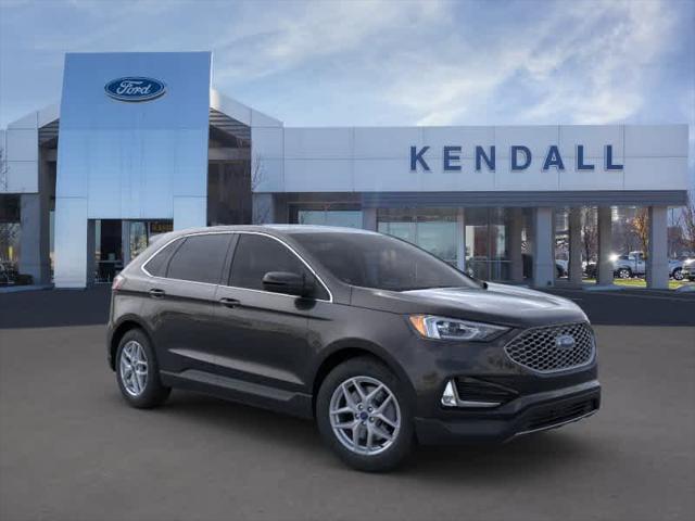 used 2024 Ford Edge car, priced at $36,991
