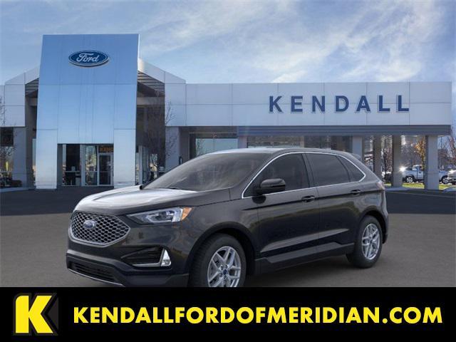 used 2024 Ford Edge car, priced at $34,898