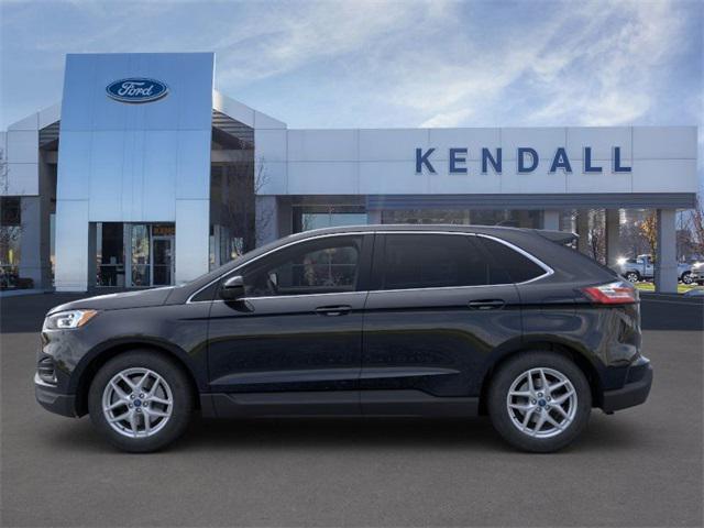 used 2024 Ford Edge car, priced at $34,898