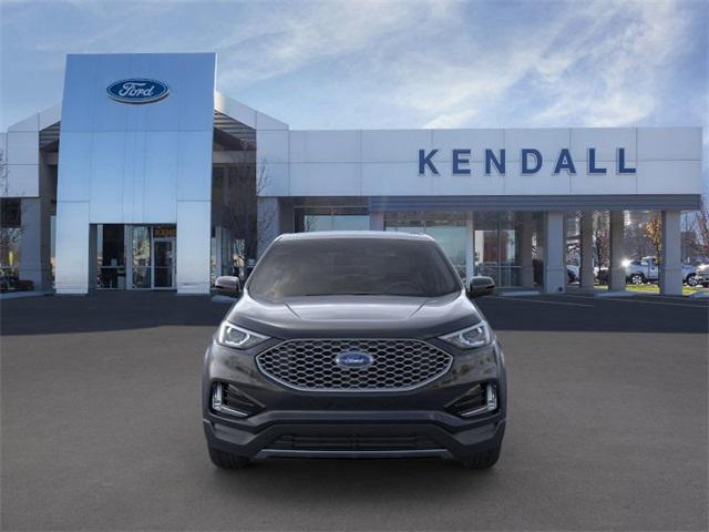 used 2024 Ford Edge car, priced at $34,898