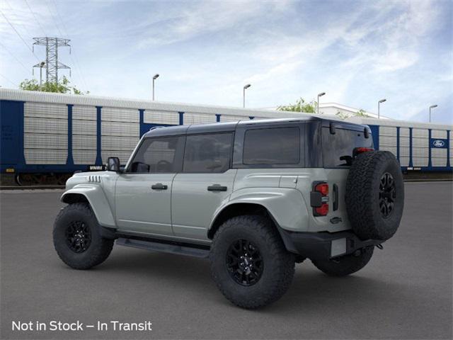 new 2024 Ford Bronco car, priced at $97,255