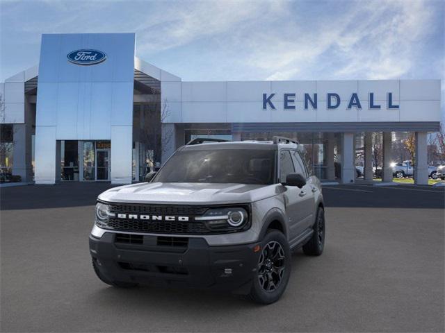 new 2025 Ford Bronco Sport car, priced at $32,672