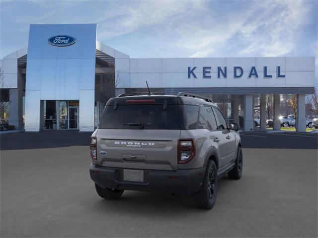 new 2025 Ford Bronco Sport car, priced at $32,672