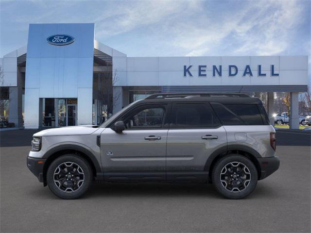 new 2025 Ford Bronco Sport car, priced at $32,672