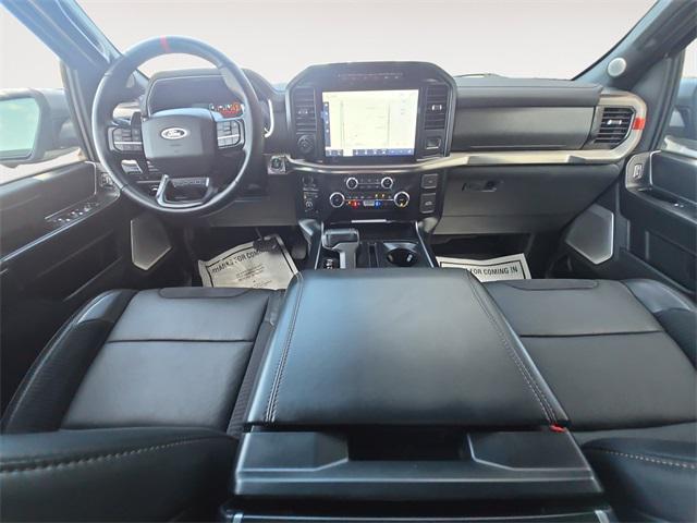 used 2023 Ford F-150 car, priced at $75,449