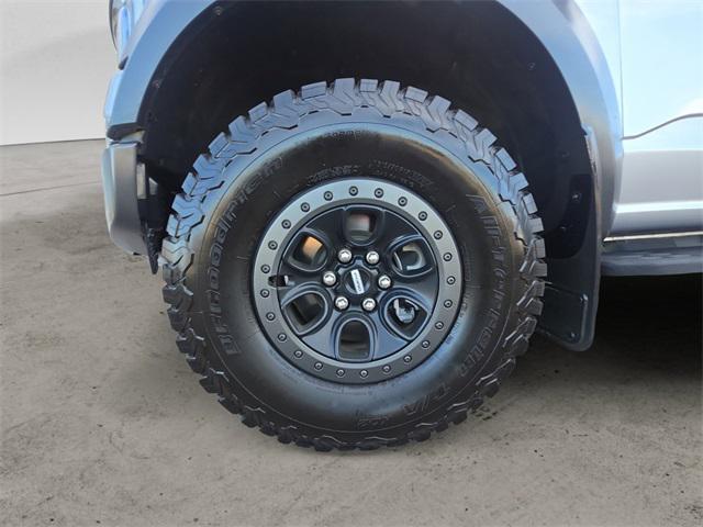 used 2023 Ford F-150 car, priced at $75,449