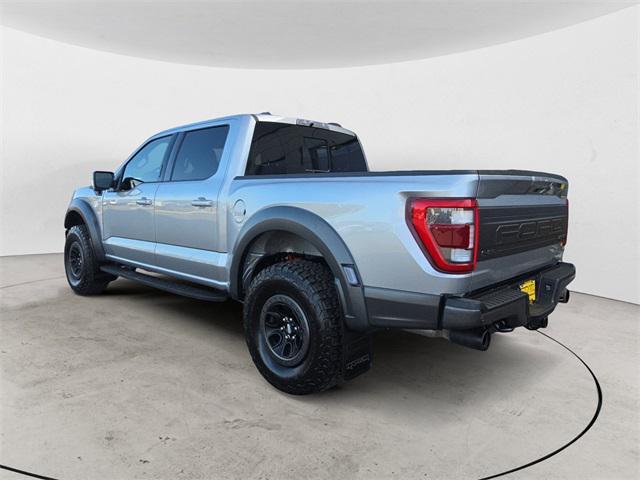 used 2023 Ford F-150 car, priced at $75,449