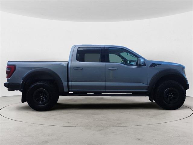 used 2023 Ford F-150 car, priced at $75,449
