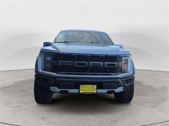 used 2023 Ford F-150 car, priced at $75,449