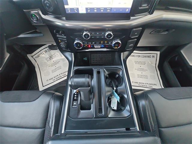 used 2023 Ford F-150 car, priced at $75,449