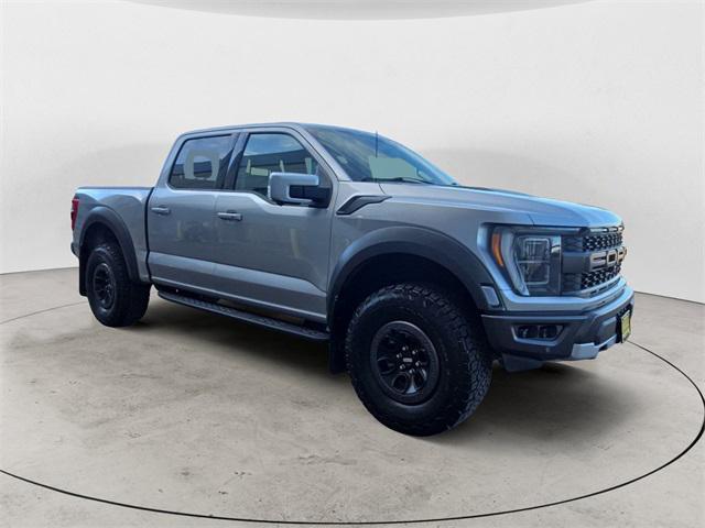 used 2023 Ford F-150 car, priced at $75,449
