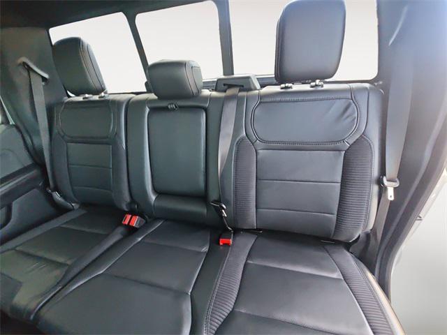 used 2023 Ford F-150 car, priced at $75,449