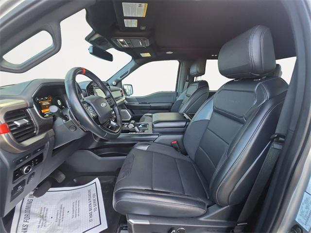 used 2023 Ford F-150 car, priced at $75,449