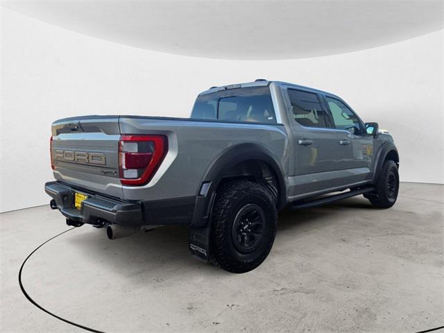 used 2023 Ford F-150 car, priced at $75,449