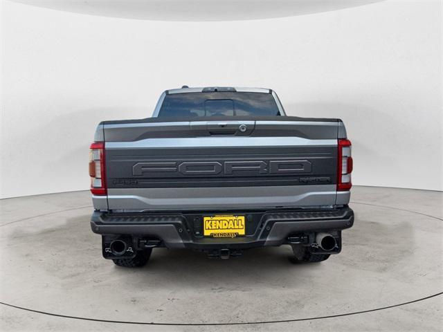 used 2023 Ford F-150 car, priced at $75,449
