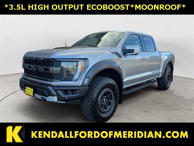 used 2023 Ford F-150 car, priced at $75,449