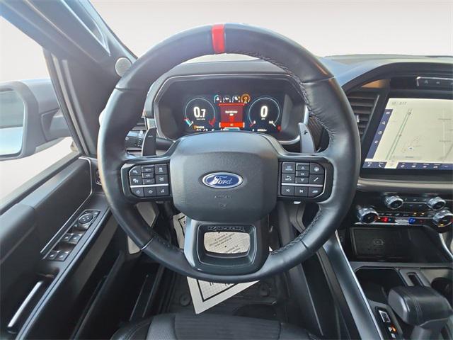used 2023 Ford F-150 car, priced at $75,449