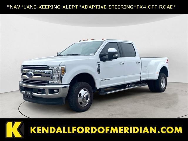 used 2019 Ford F-350 car, priced at $57,993