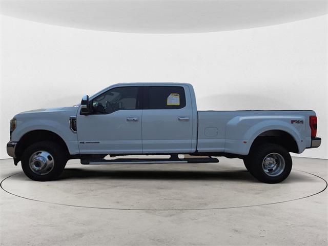 used 2019 Ford F-350 car, priced at $55,444