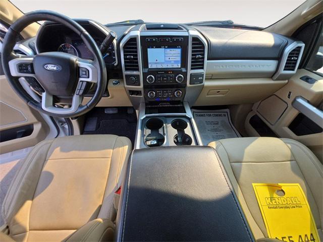 used 2019 Ford F-350 car, priced at $55,444