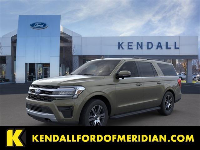 new 2024 Ford Expedition Max car, priced at $71,239