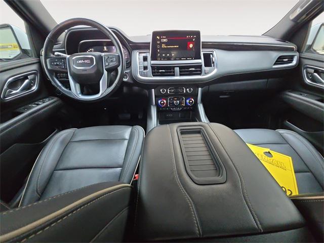 used 2022 GMC Yukon car, priced at $48,492