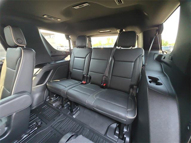 used 2022 GMC Yukon car, priced at $48,492