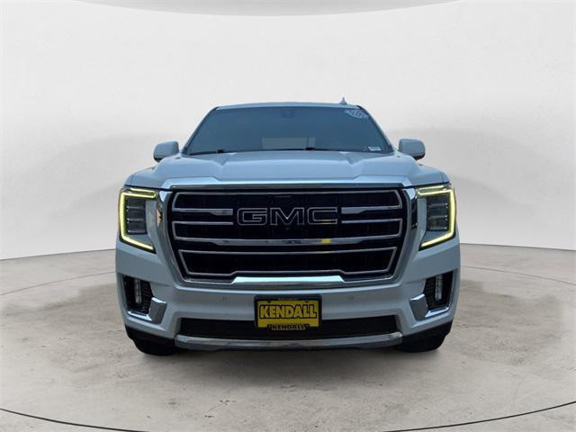 used 2022 GMC Yukon car, priced at $48,492