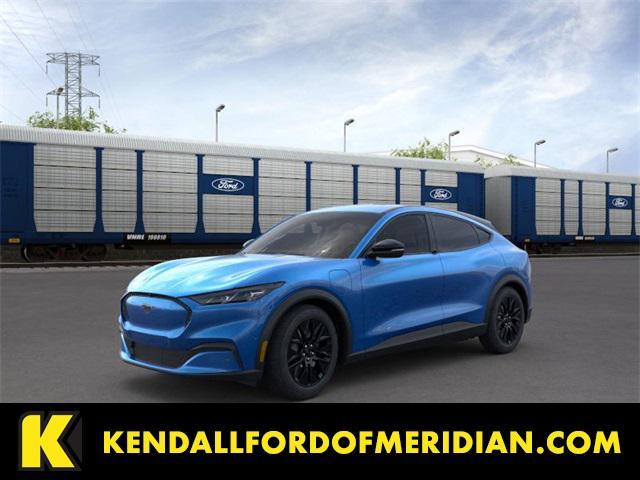 new 2025 Ford Mustang Mach-E car, priced at $42,541