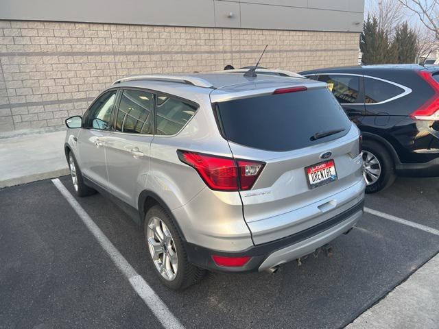 used 2019 Ford Escape car, priced at $20,993