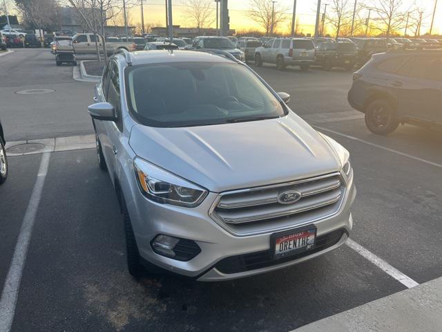 used 2019 Ford Escape car, priced at $20,993