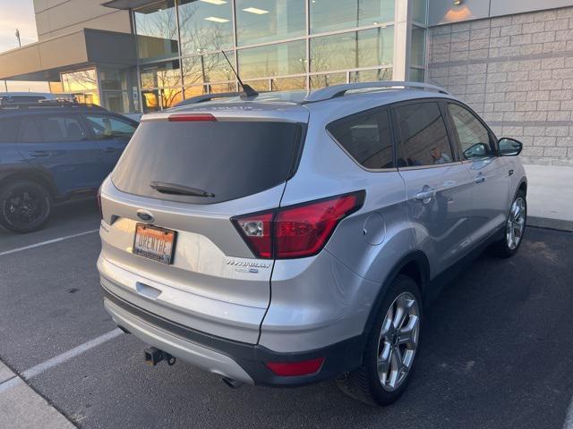 used 2019 Ford Escape car, priced at $20,993