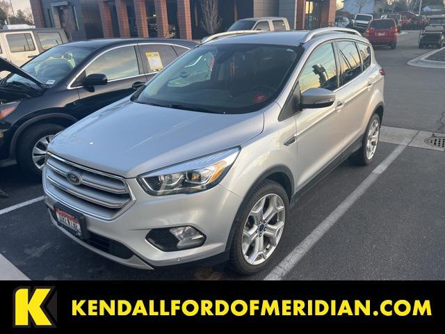 used 2019 Ford Escape car, priced at $20,993