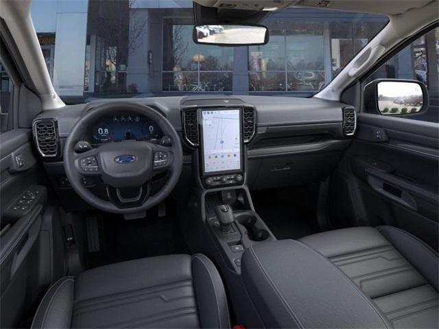 new 2024 Ford Ranger car, priced at $47,420