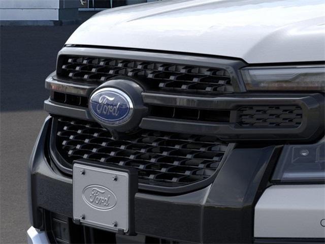 new 2024 Ford Ranger car, priced at $47,420