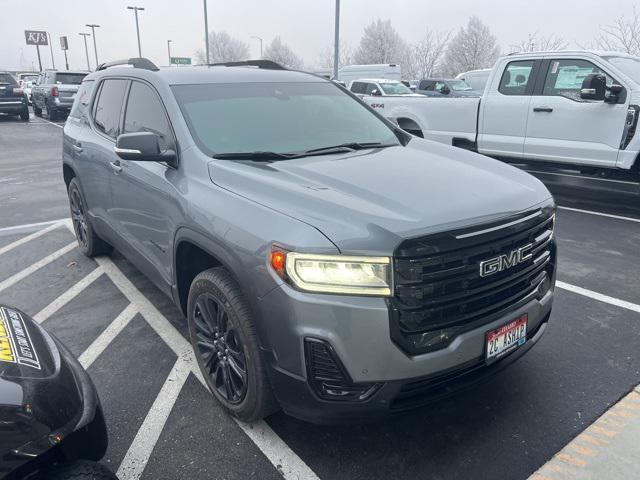 used 2022 GMC Acadia car, priced at $29,991