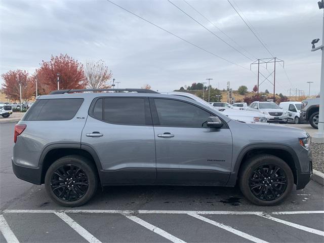 used 2022 GMC Acadia car, priced at $29,991