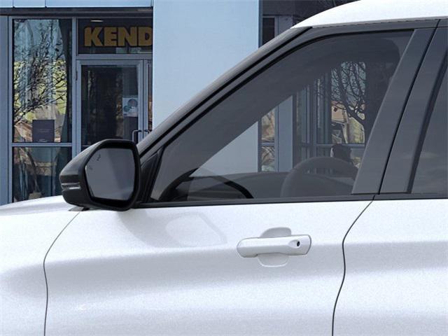 new 2025 Ford Explorer car, priced at $51,660