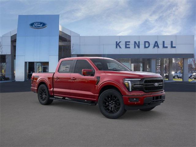 new 2025 Ford F-150 car, priced at $71,480