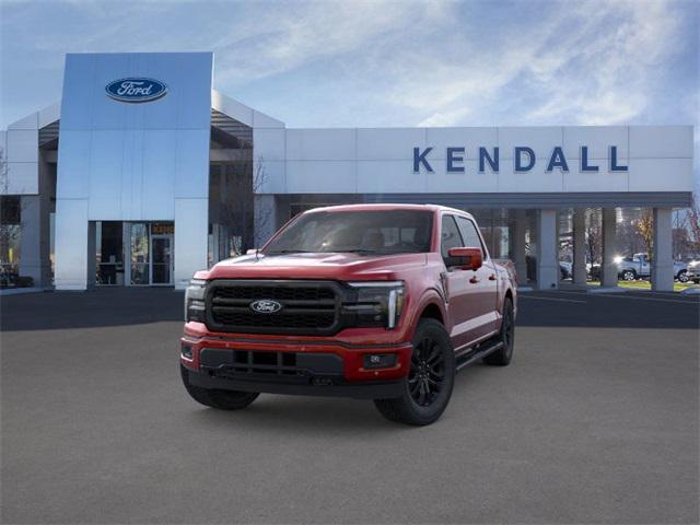 new 2025 Ford F-150 car, priced at $71,480