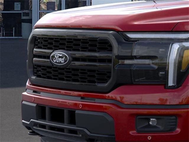 new 2025 Ford F-150 car, priced at $71,480