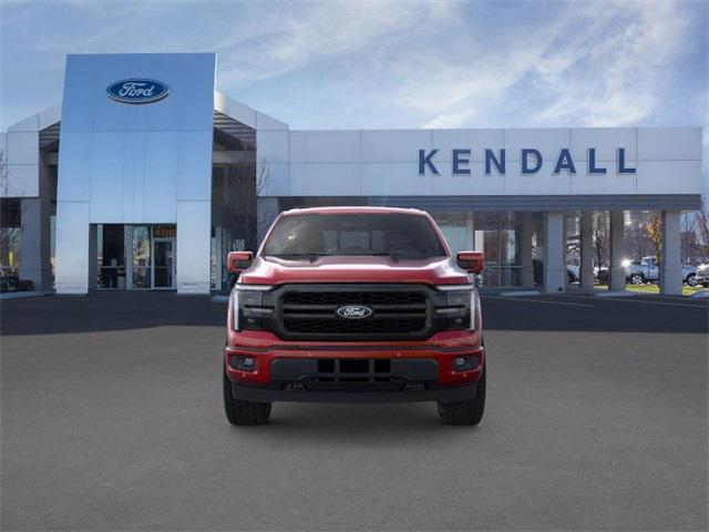 new 2025 Ford F-150 car, priced at $71,480