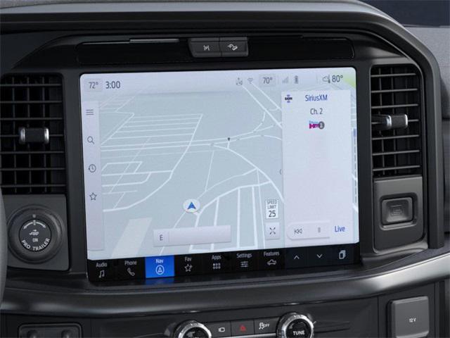 new 2025 Ford F-150 car, priced at $71,480