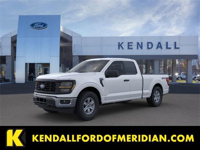 new 2024 Ford F-150 car, priced at $46,525