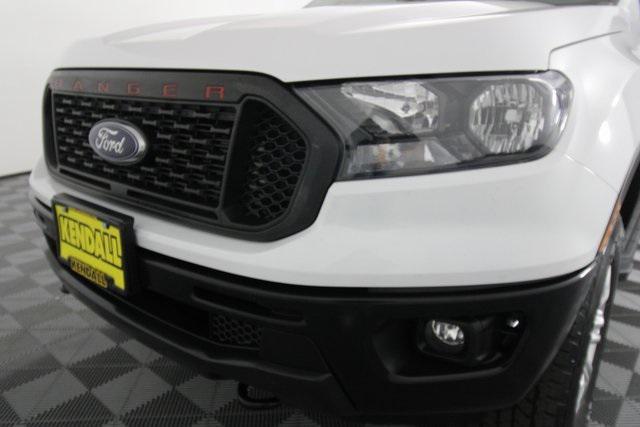 used 2023 Ford Ranger car, priced at $32,917