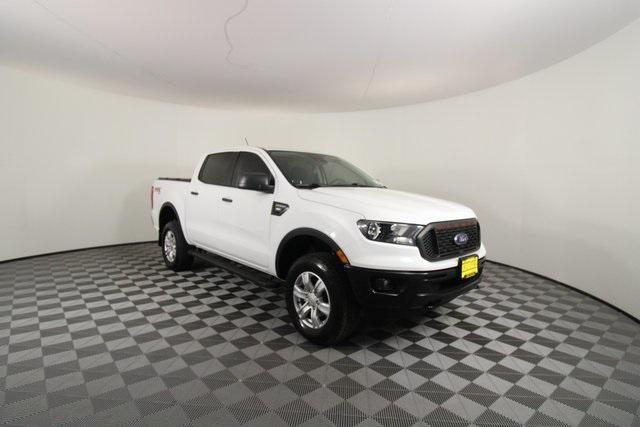 used 2023 Ford Ranger car, priced at $32,917