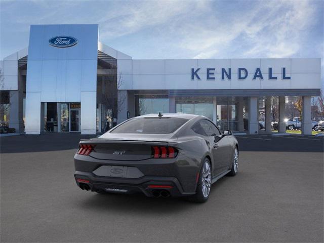 new 2024 Ford Mustang car, priced at $51,832