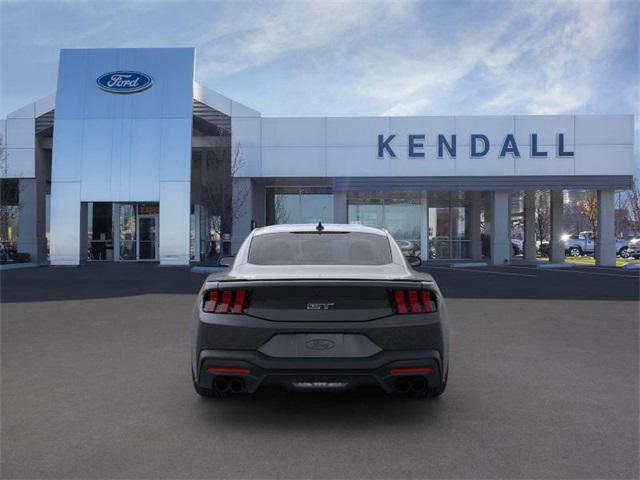 new 2024 Ford Mustang car, priced at $51,832