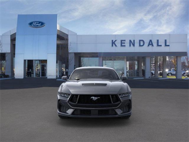 new 2024 Ford Mustang car, priced at $51,832