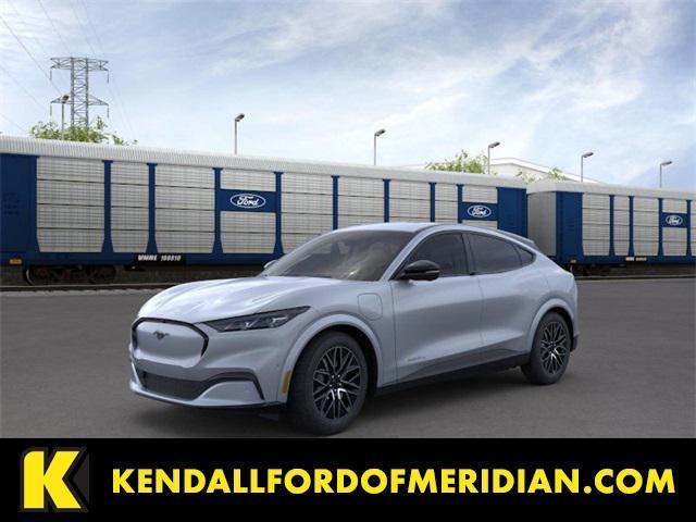 new 2025 Ford Mustang Mach-E car, priced at $50,367